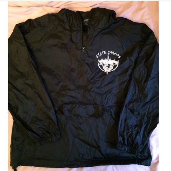 State Champs Windbreaker | Poshmark